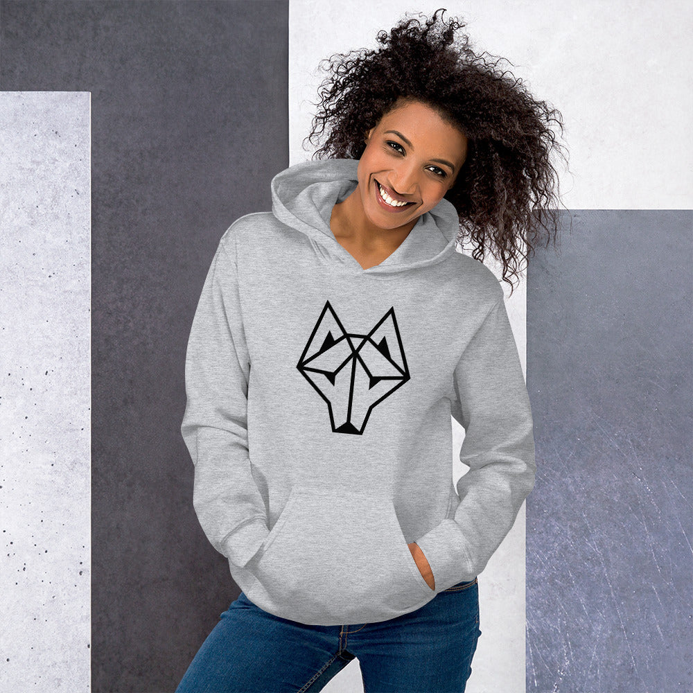 Alpha Hooded Sweatshirt for Women