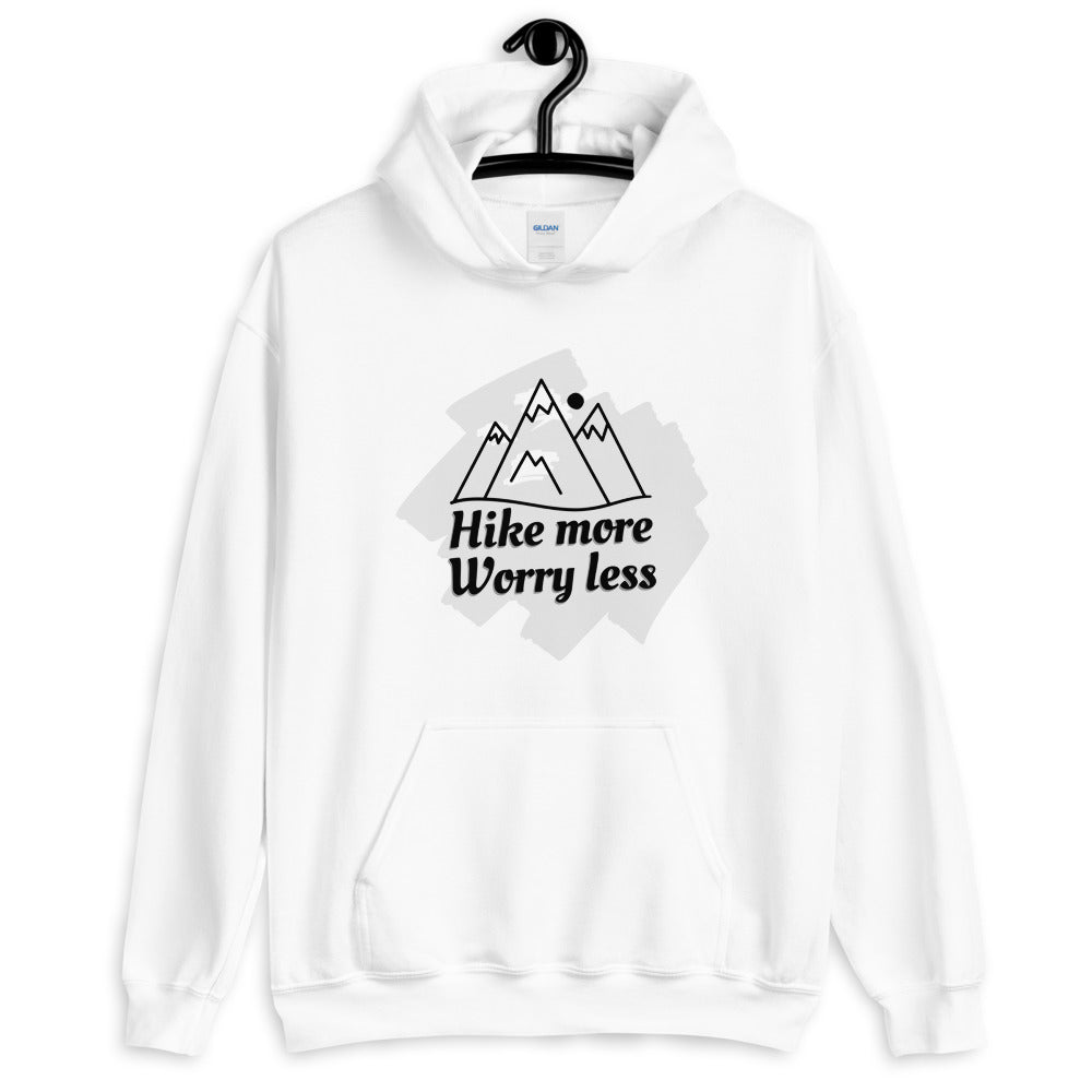 Alpha Hiking Hooded Sweatshirt