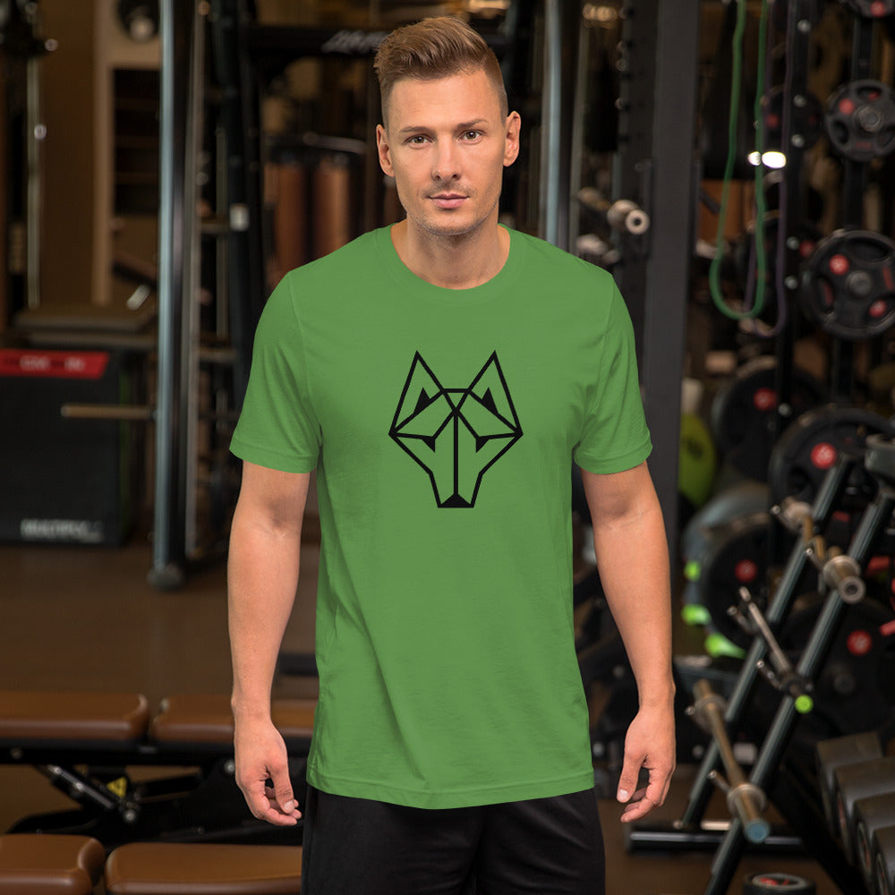 Alpha Short-Sleeve Tee