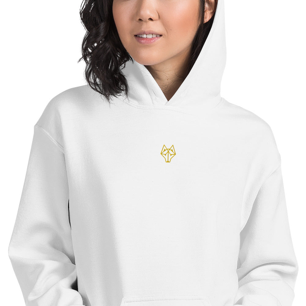 Alpha Minmalist Hooded Sweatshirt II