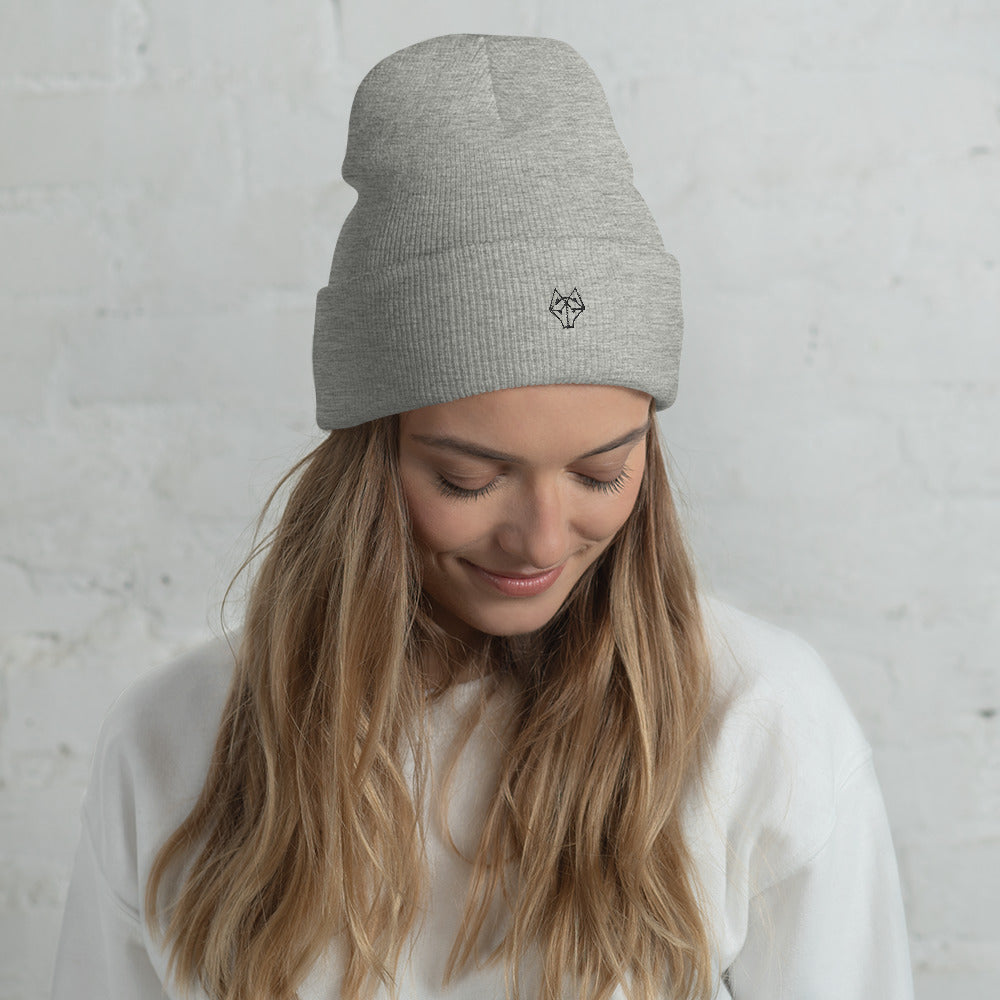 Alpha Beanie