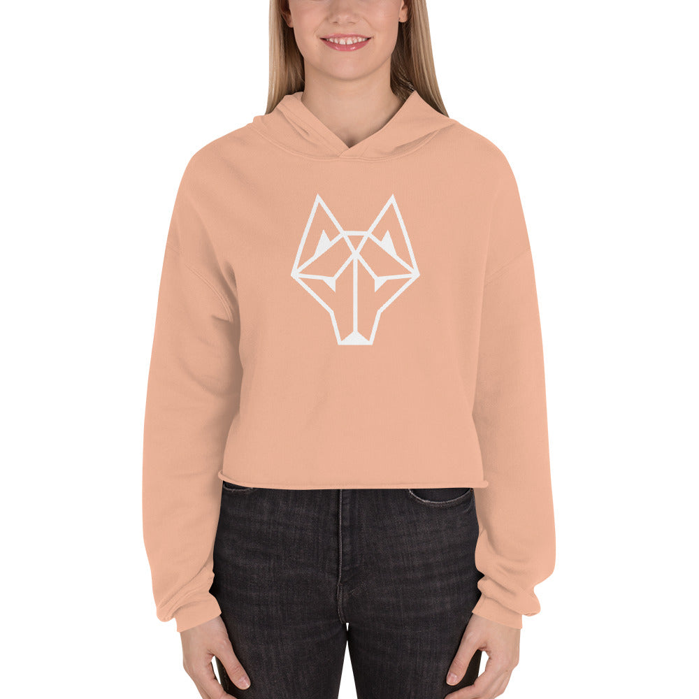 Alpha Crop Hoodie