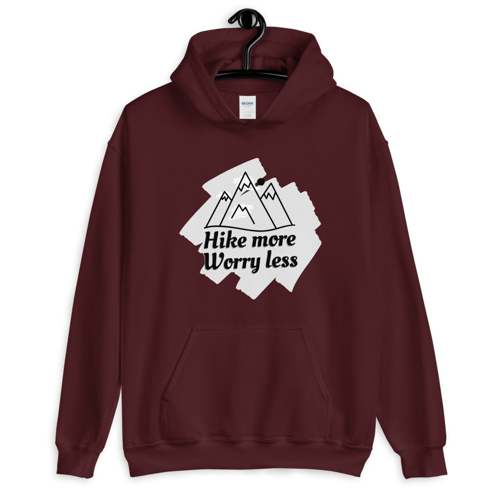 Alpha Hiking Hooded Sweatshirt
