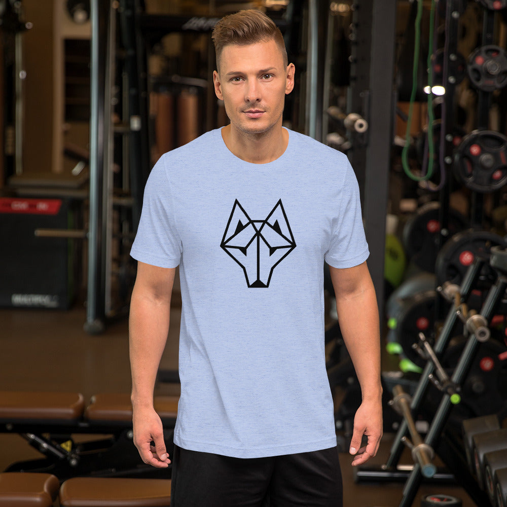 Alpha Short-Sleeve Tee