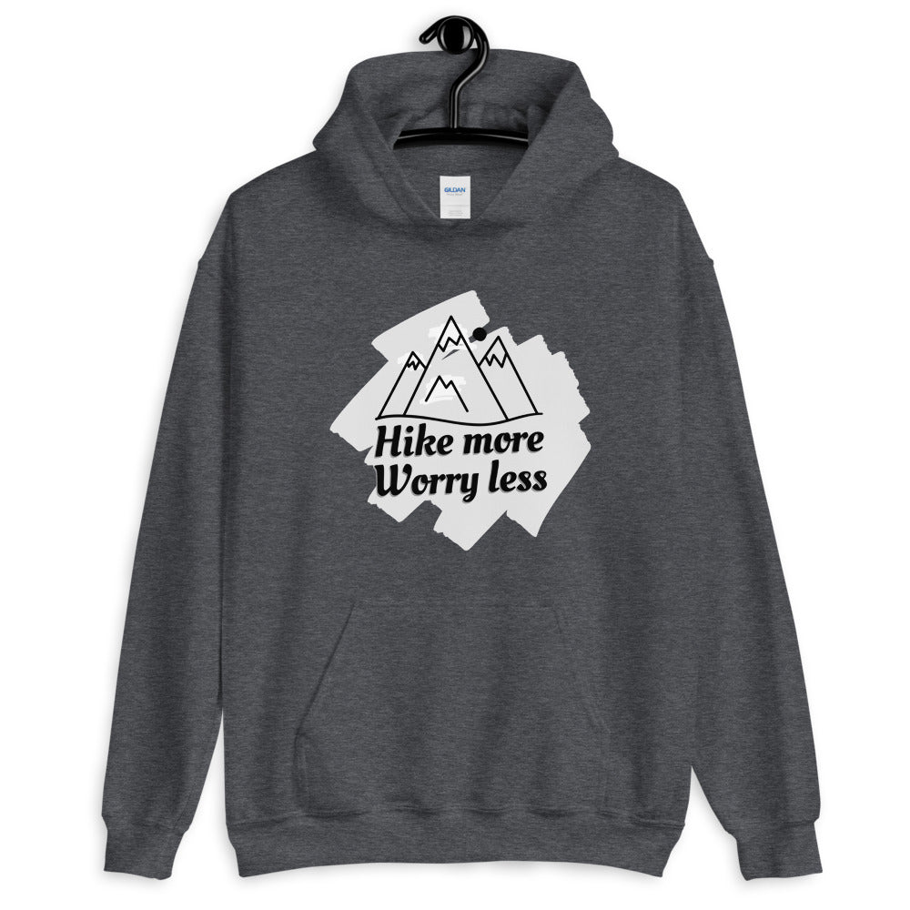 Alpha Hiking Hooded Sweatshirt