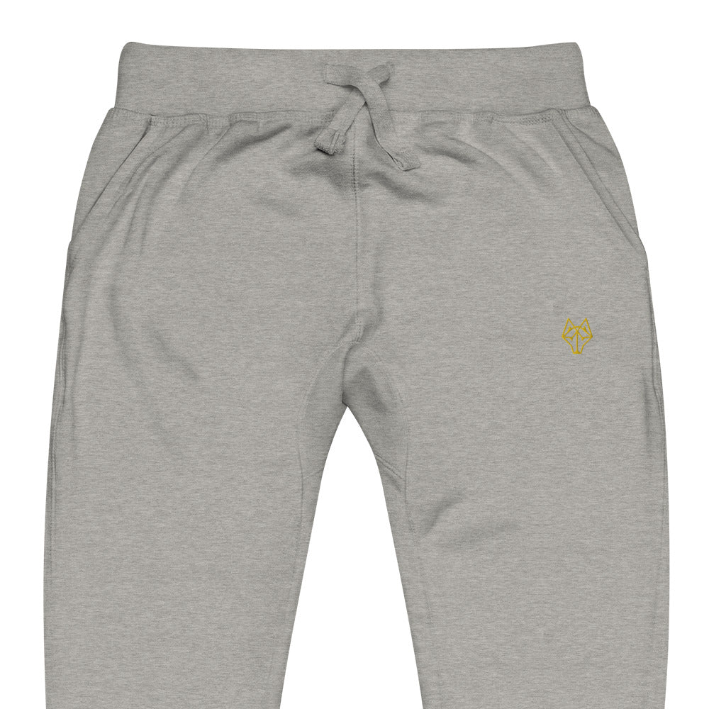 Alpha Minimalist Fleece Joggers