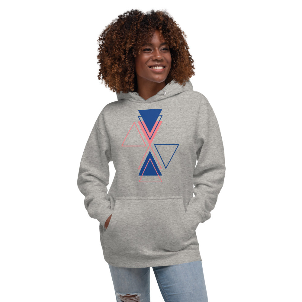 Alpha Premium Hooded Sweatshirt