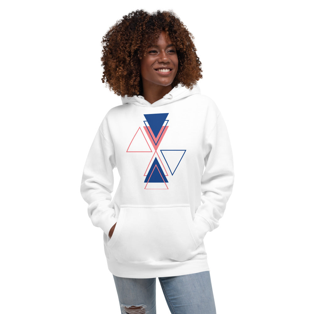 Alpha Premium Hooded Sweatshirt