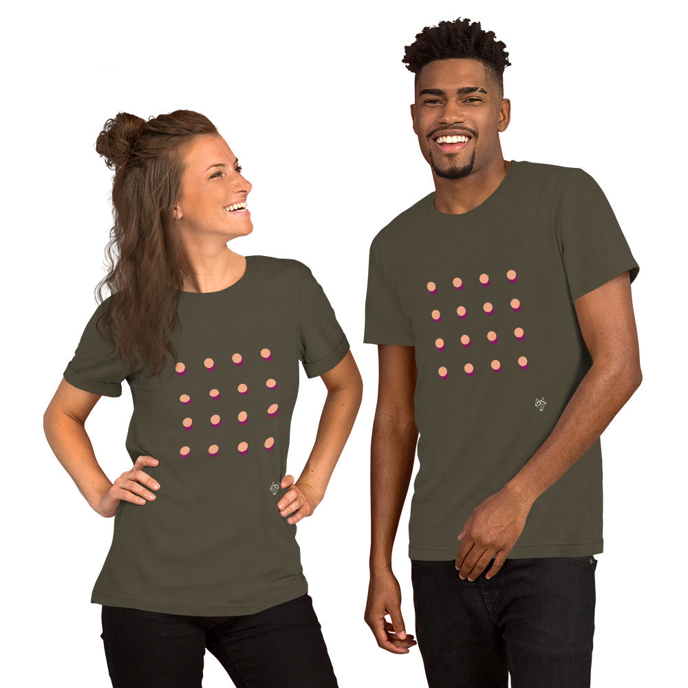 Alpha Dotted Top