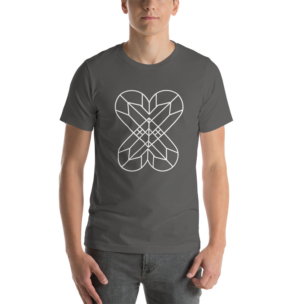 Hearts Short-Sleeve Tee