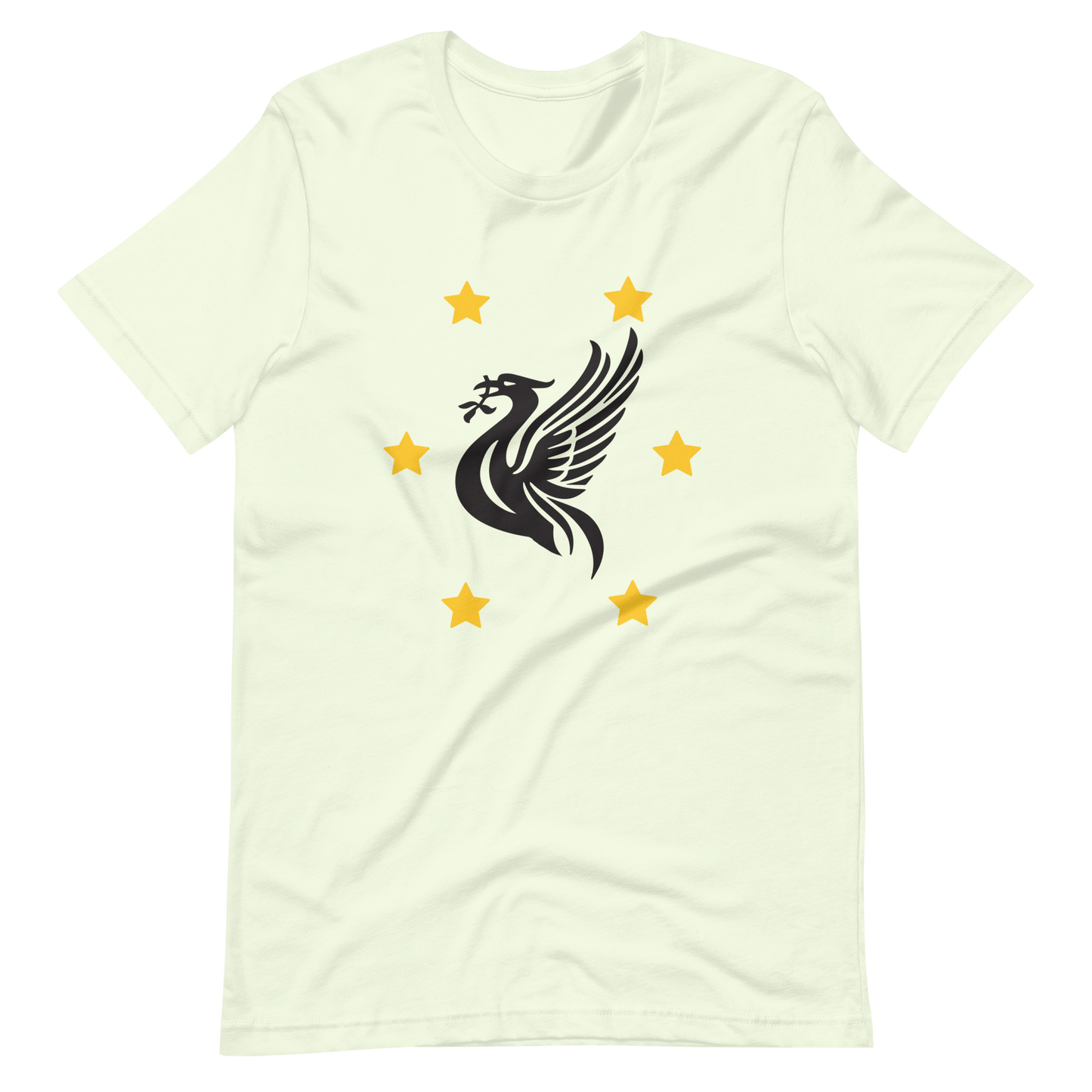 LFC Men's UCL Champions Tribute Tee