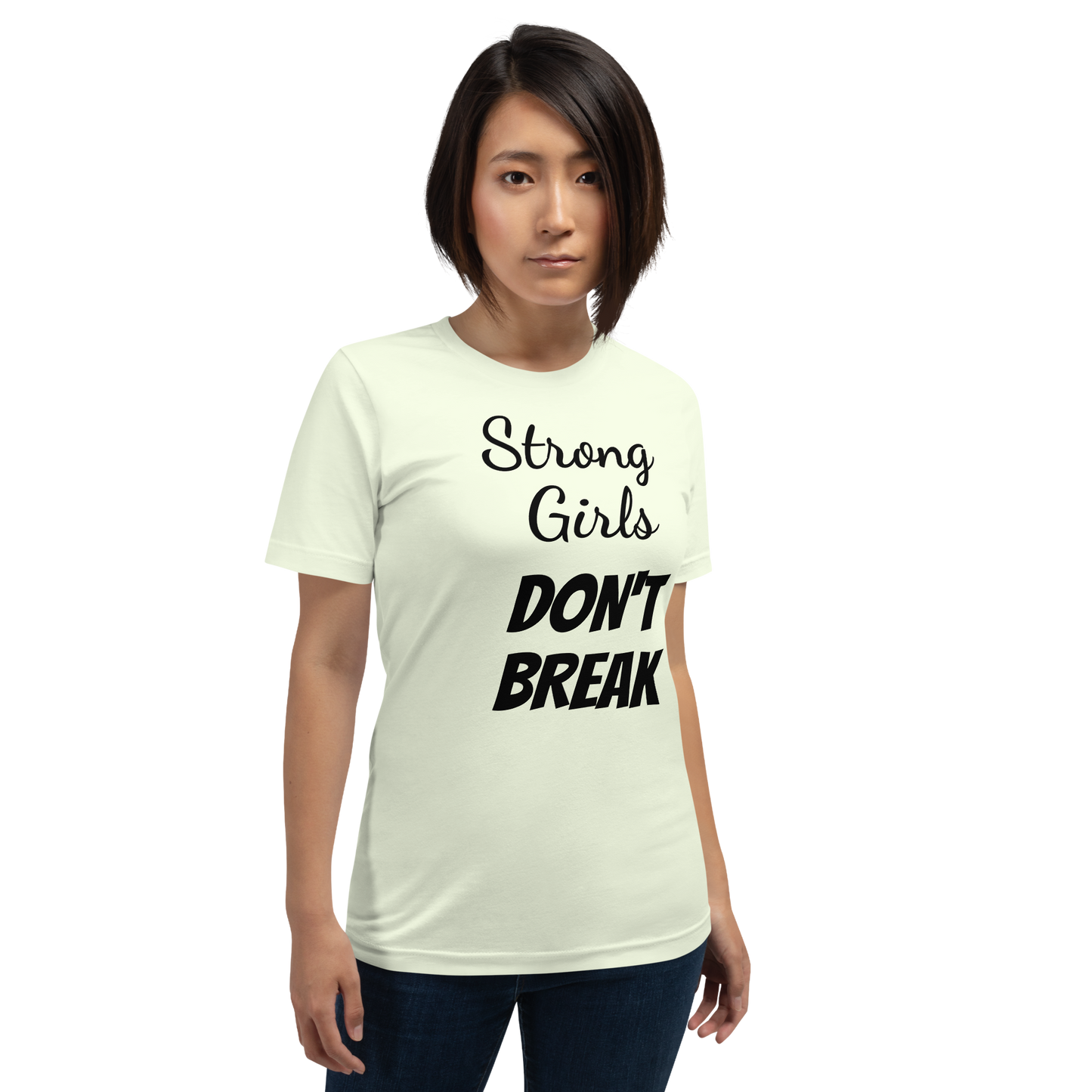 Alpha Statement for Women