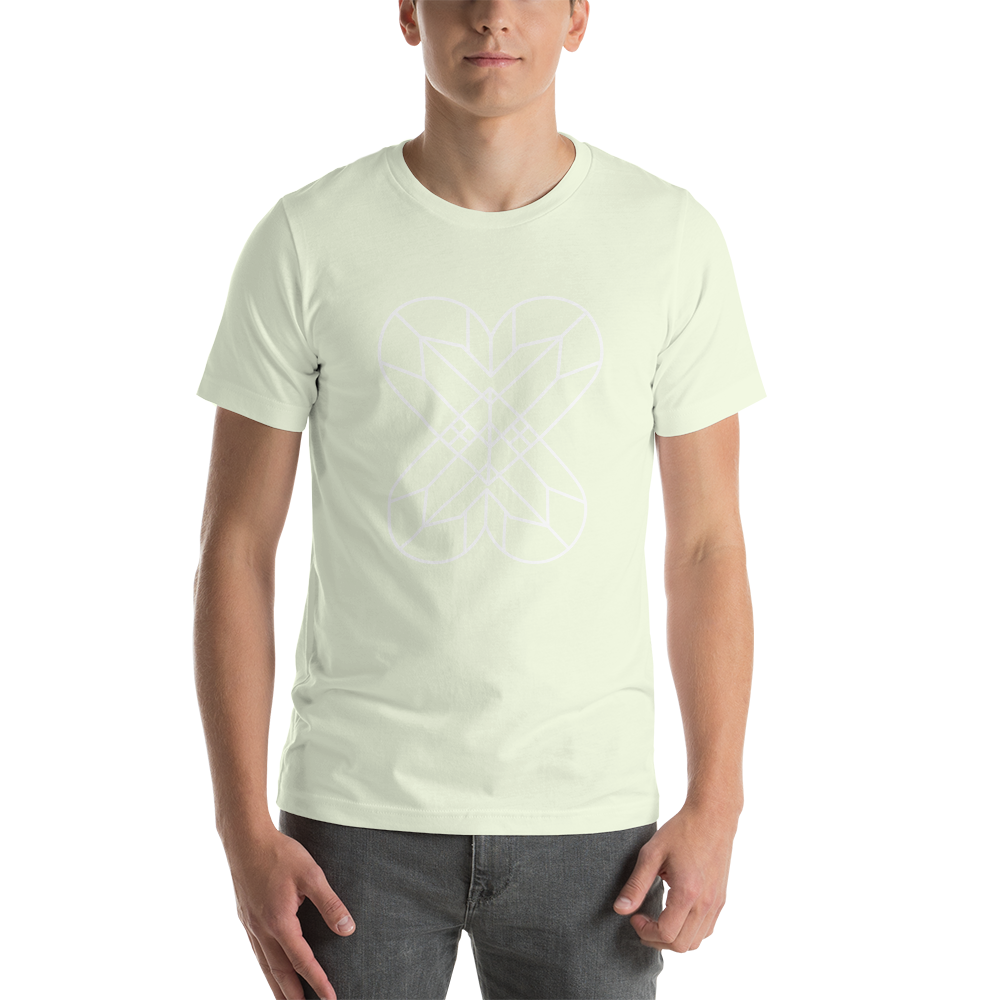 Hearts Short-Sleeve Tee