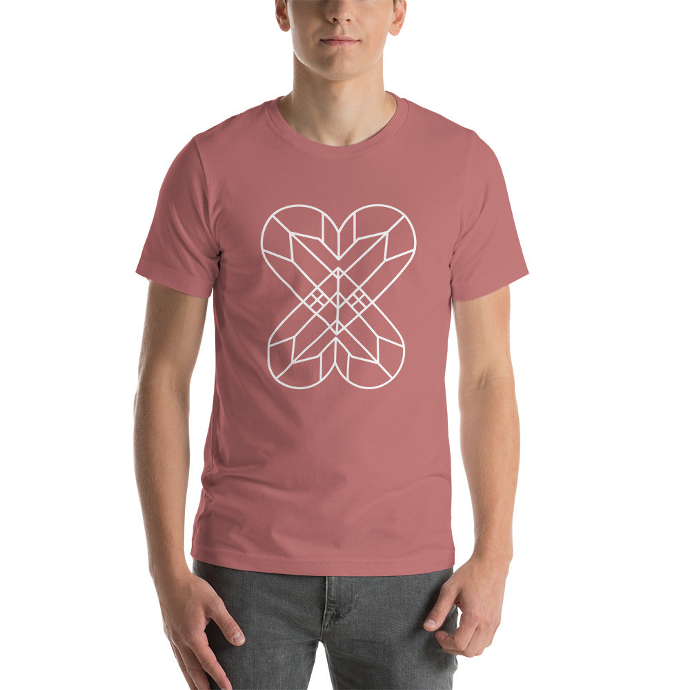 Hearts Short-Sleeve Tee