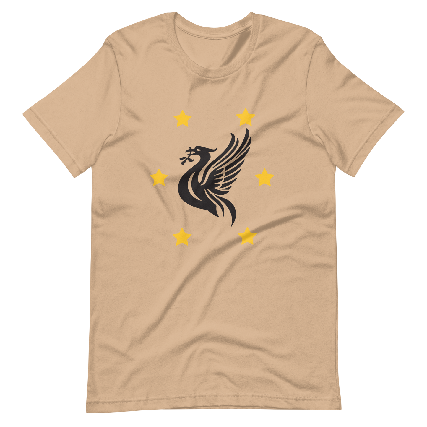 LFC Men's UCL Champions Tribute Tee