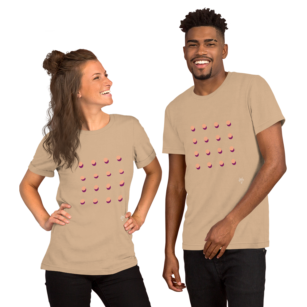 Alpha Dotted Top