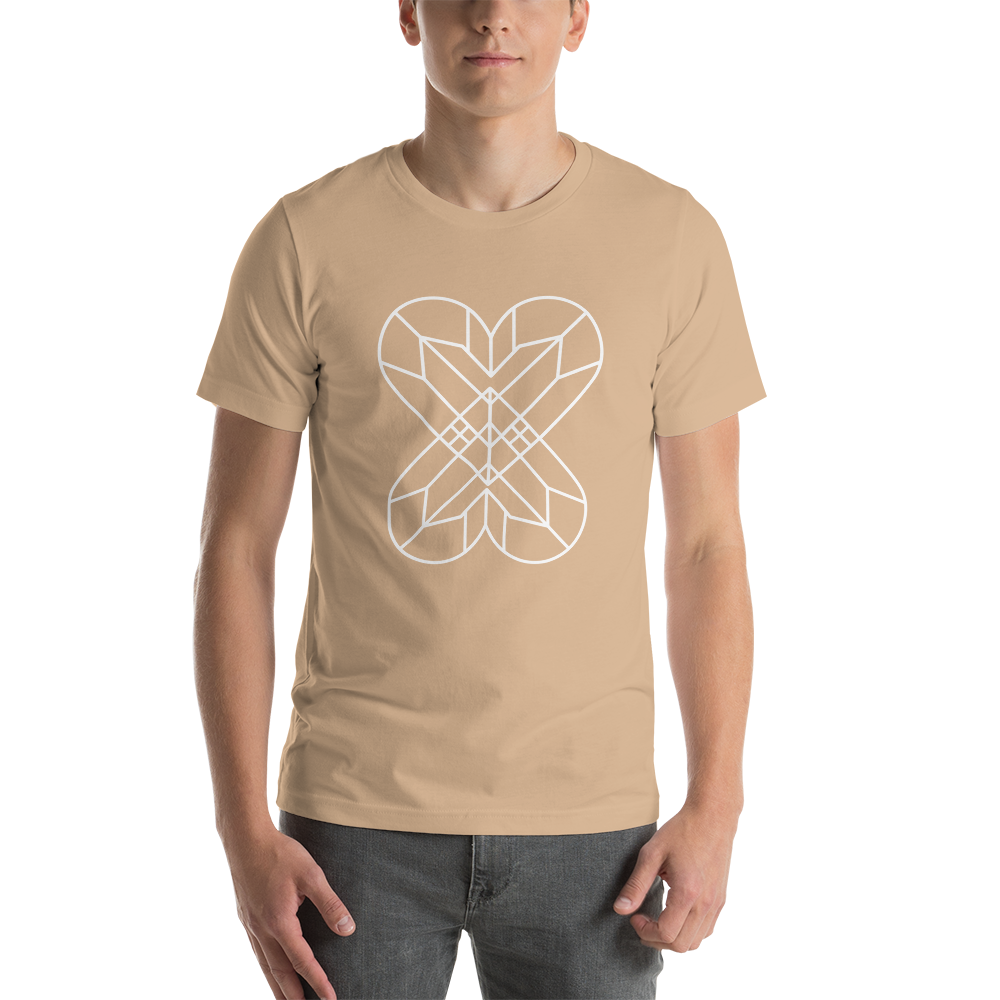 Hearts Short-Sleeve Tee