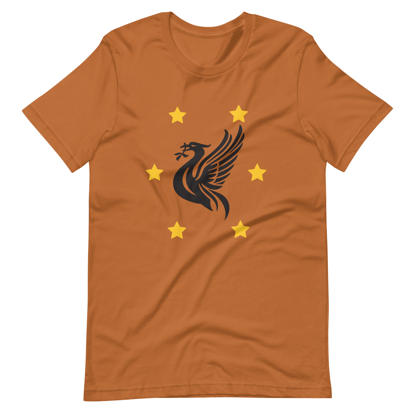 LFC Men's UCL Champions Tribute Tee