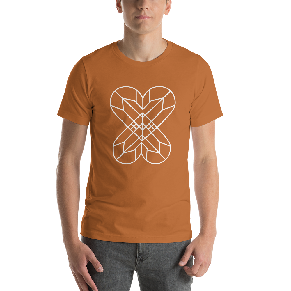 Hearts Short-Sleeve Tee