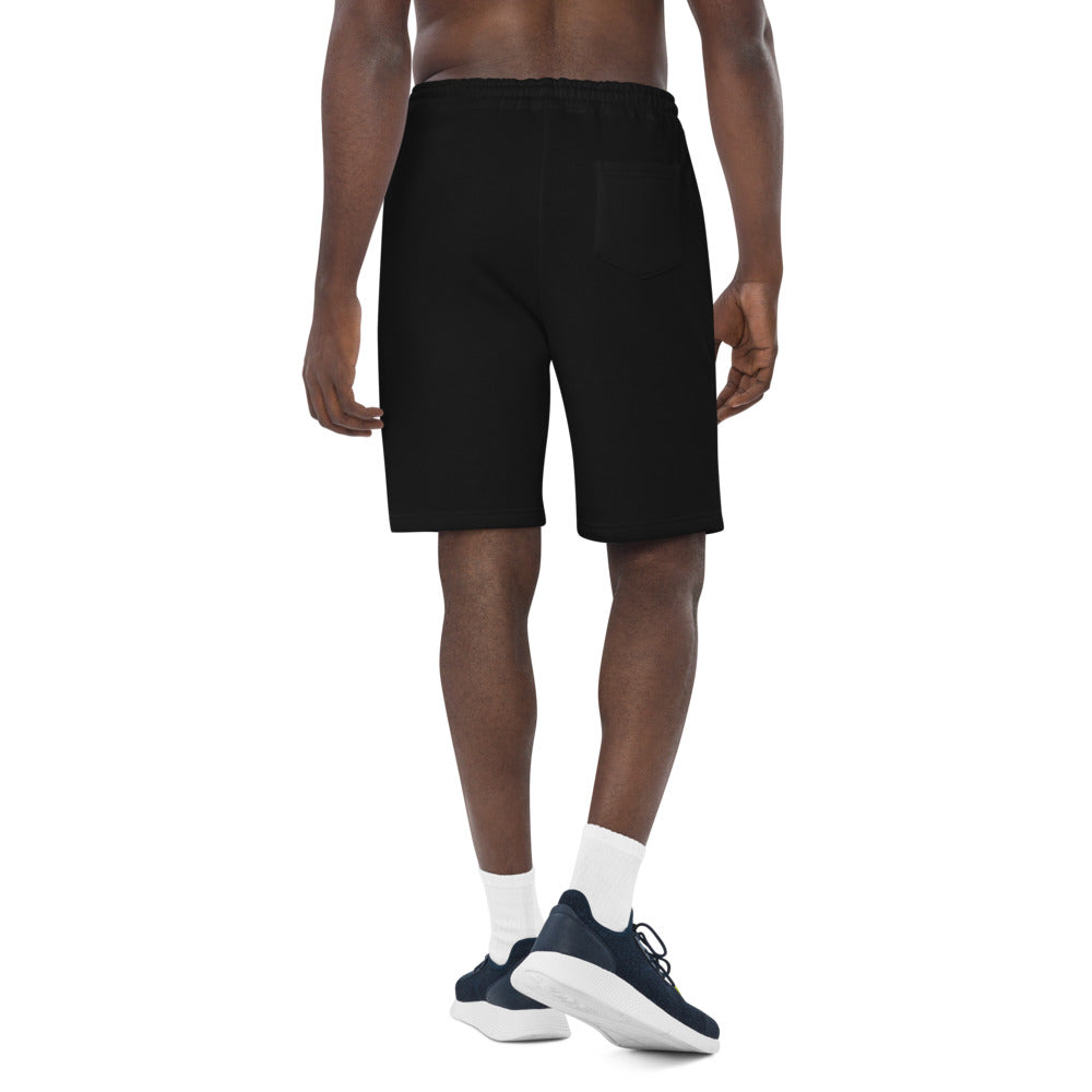 Alpha Fleece Shorts