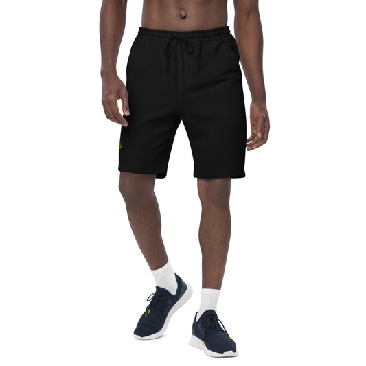 Alpha Fleece Shorts