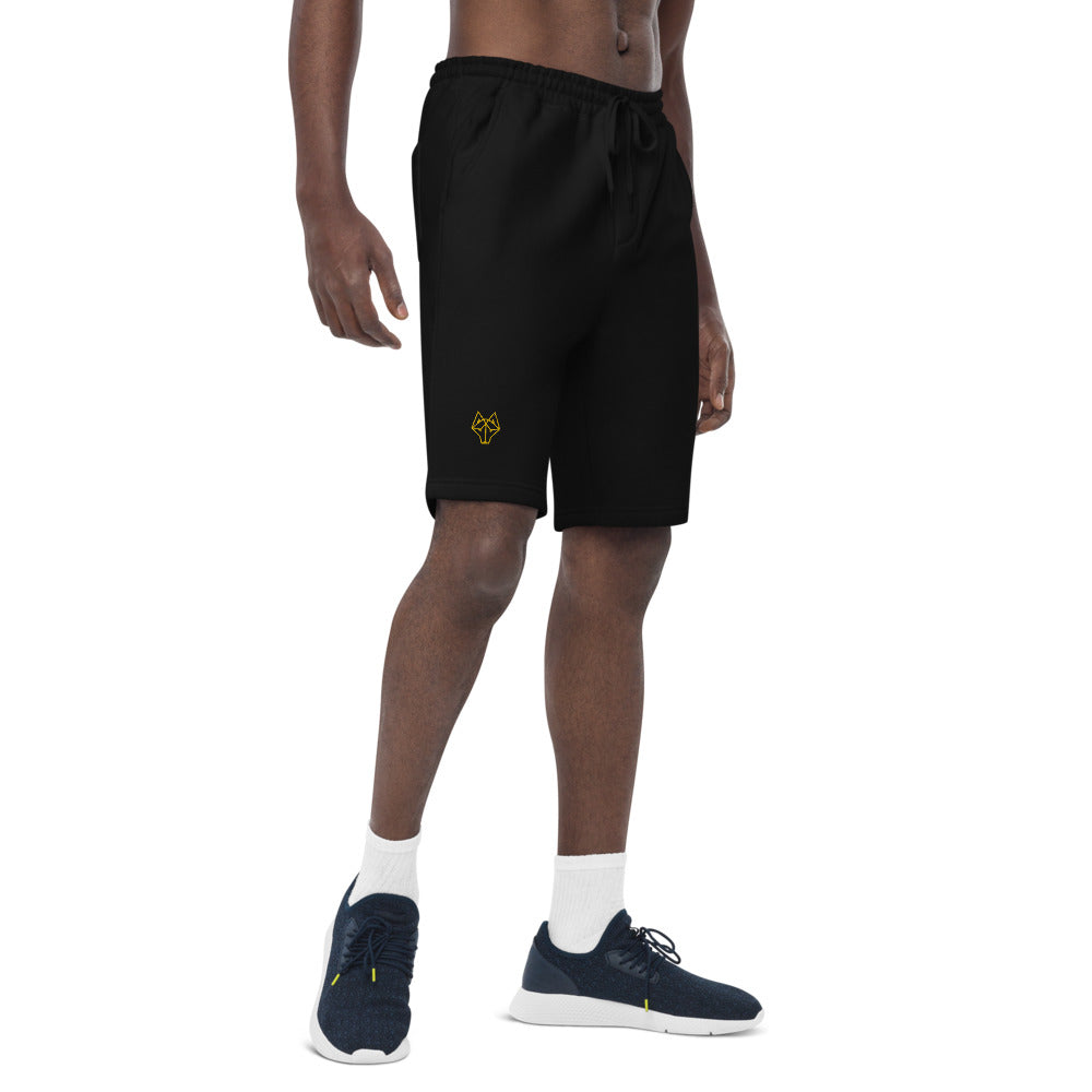 Alpha Fleece Shorts