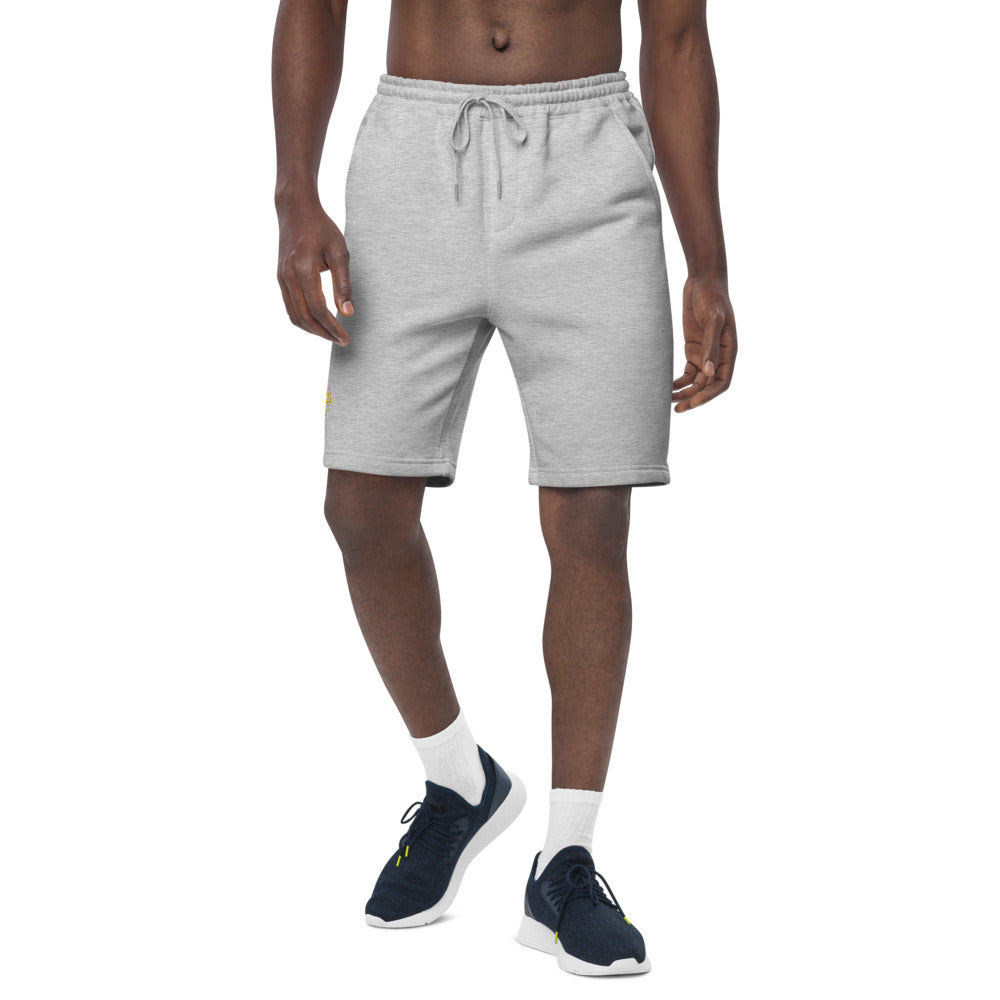 Alpha Fleece Shorts