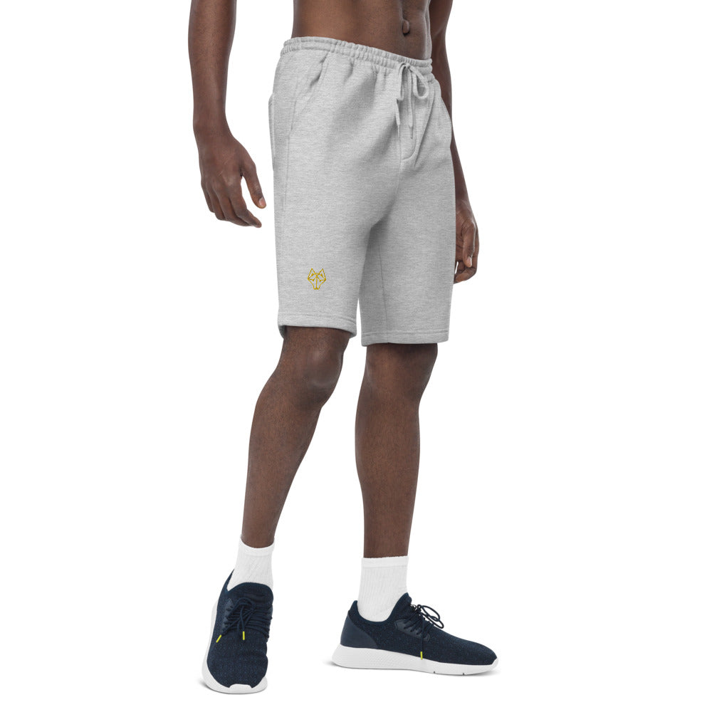 Alpha Fleece Shorts