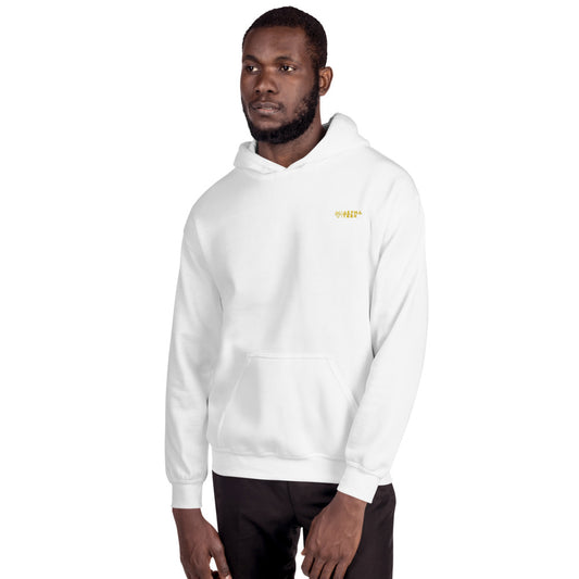 Alpha Minimalist Hooded Sweatshirt for Men