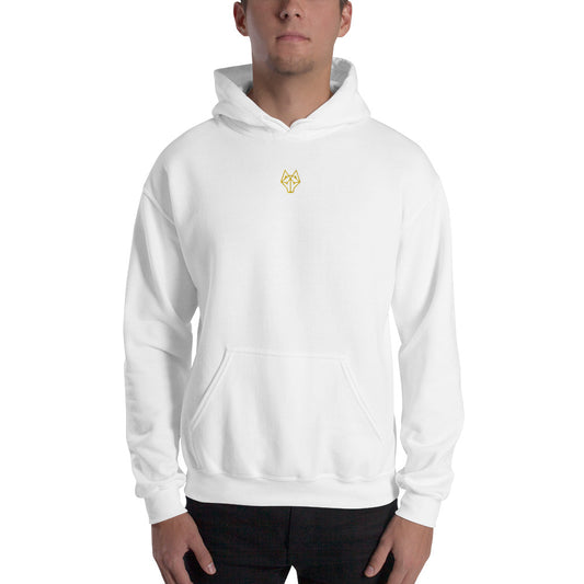 Alpha Minimalist Hooded Sweatshirt II