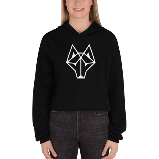 Alpha Crop Hoodie
