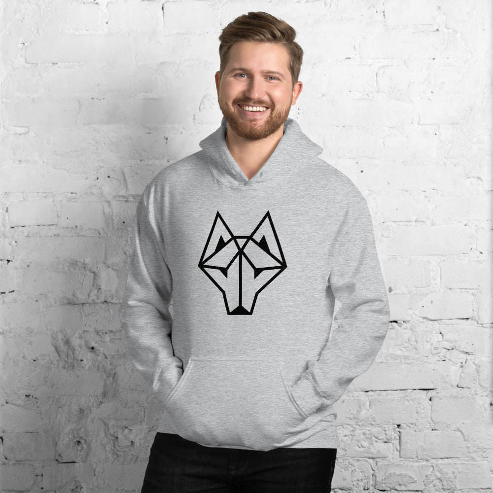 Alpha Hooded Sweatshirt for Men