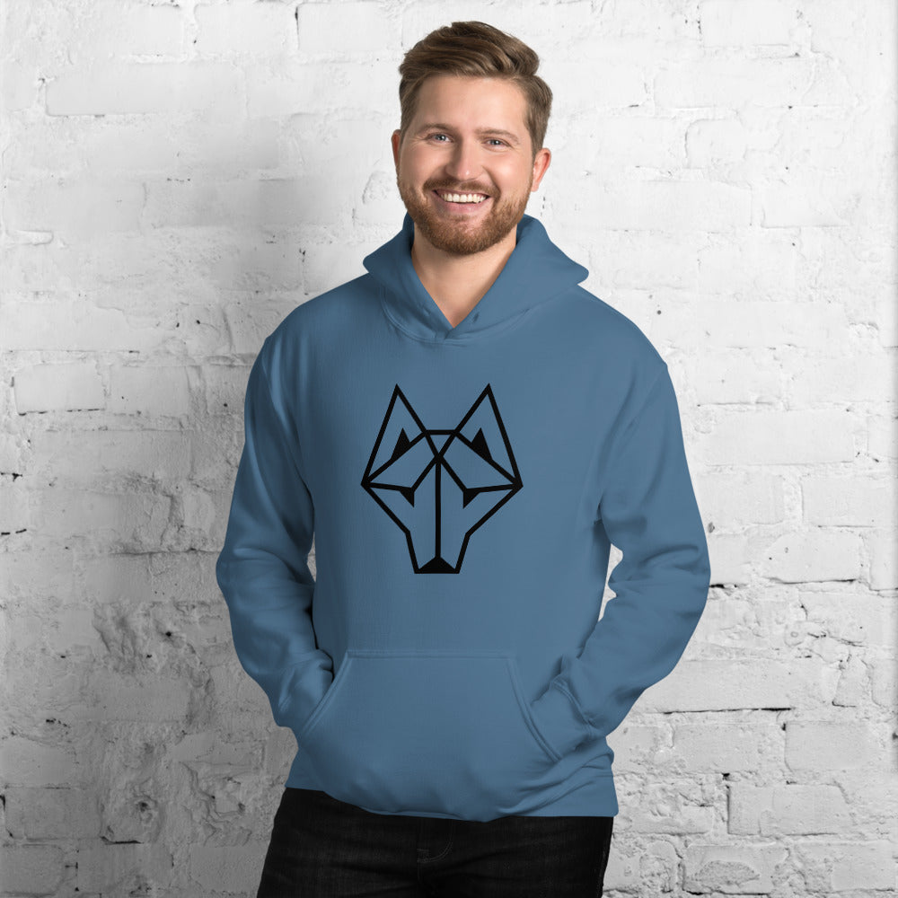 Alpha Hooded Sweatshirt for Men