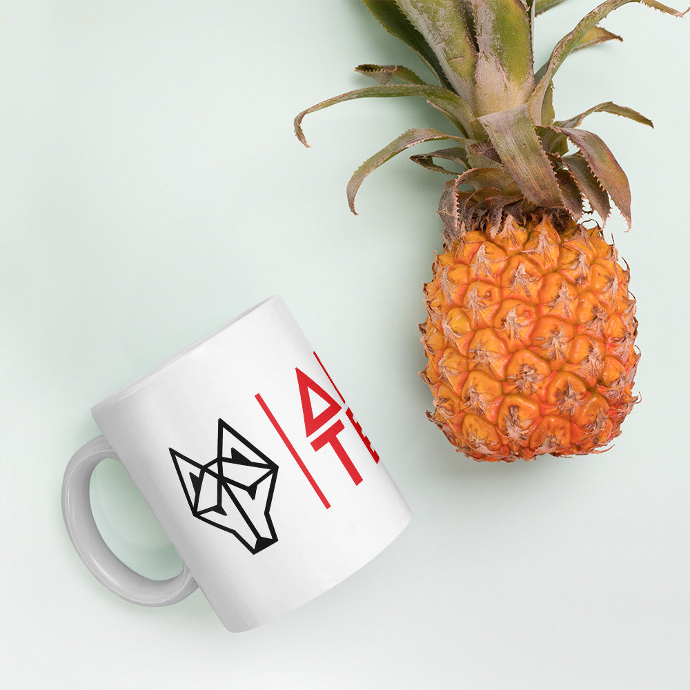 Alpha Coffee Mug