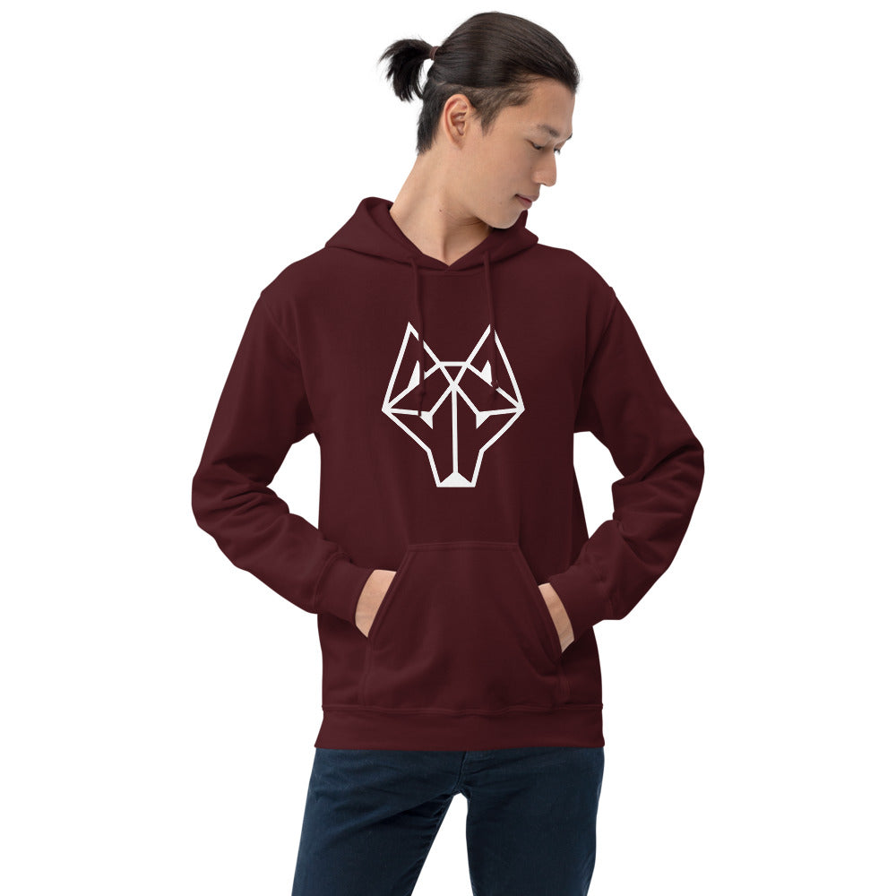 Alpha Hooded Sweatshirt for Men