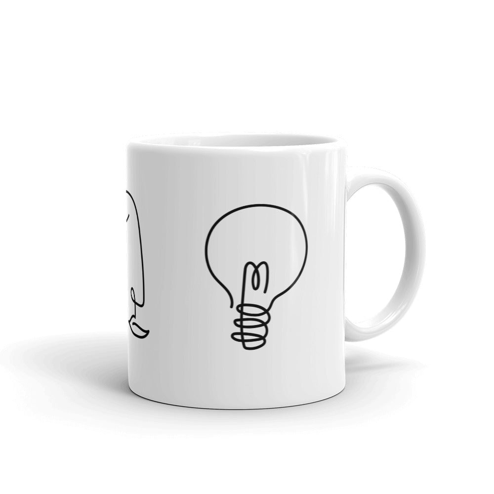 Alpha Idea Coffee Mug