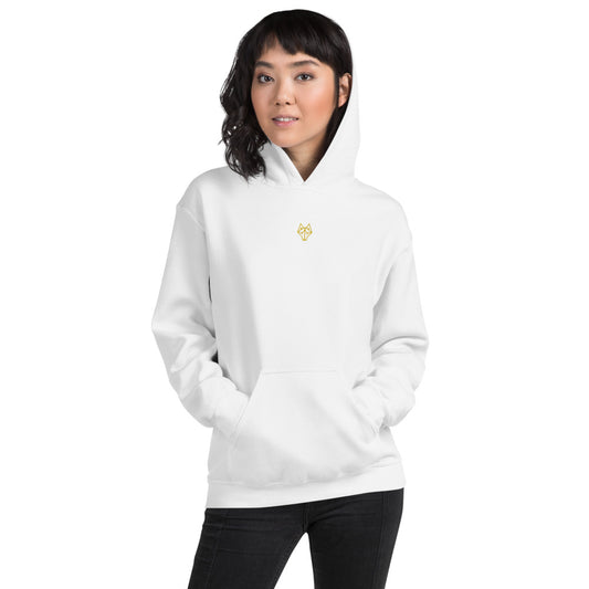 Alpha Minmalist Hooded Sweatshirt II