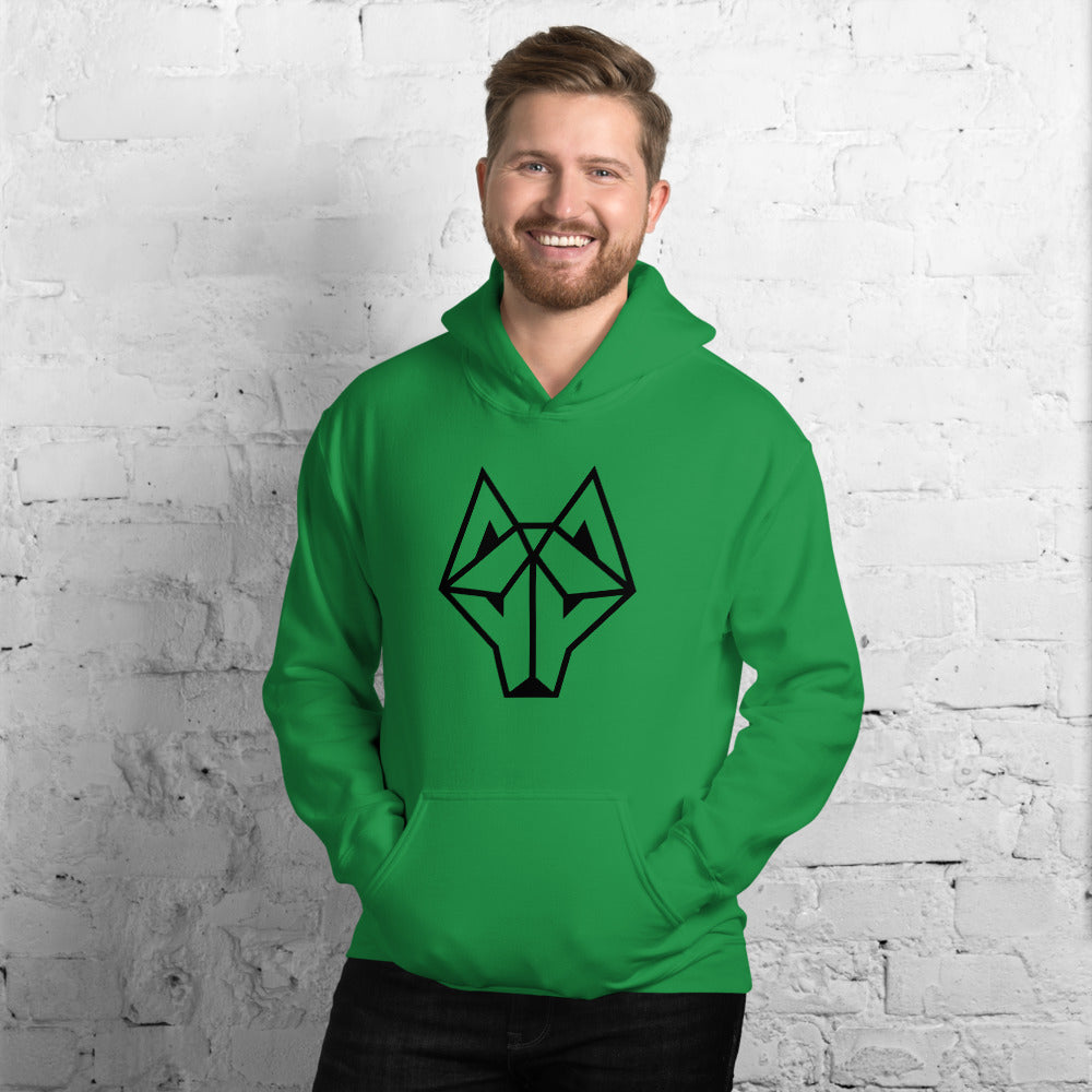 Alpha Hooded Sweatshirt for Men