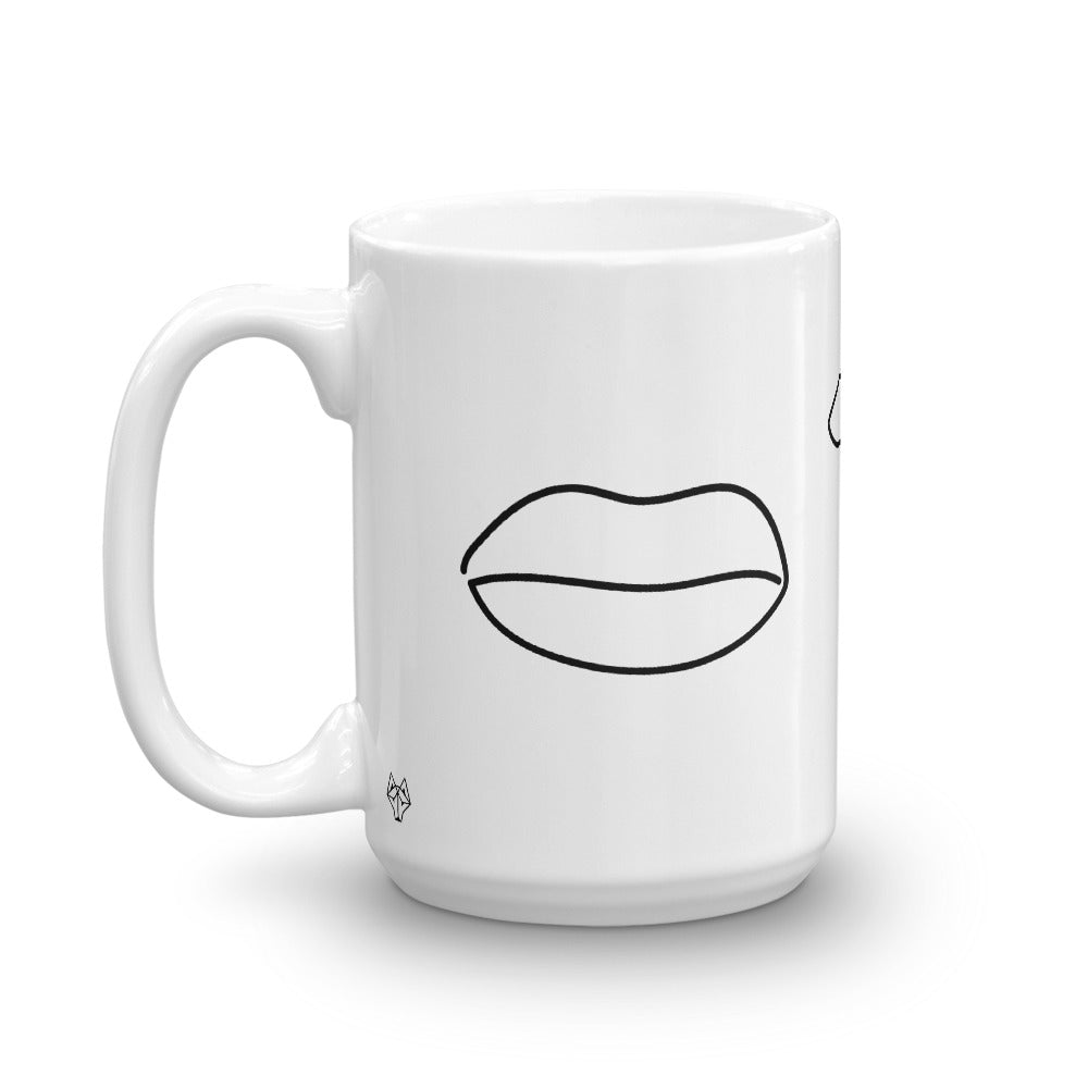 Alpha Idea Coffee Mug