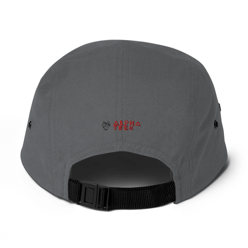 Alpha Camper Hat