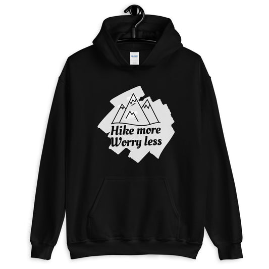 Alpha Hiking Hooded Sweatshirt