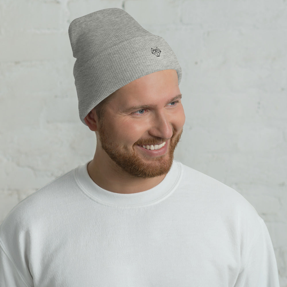 Alpha Beanie