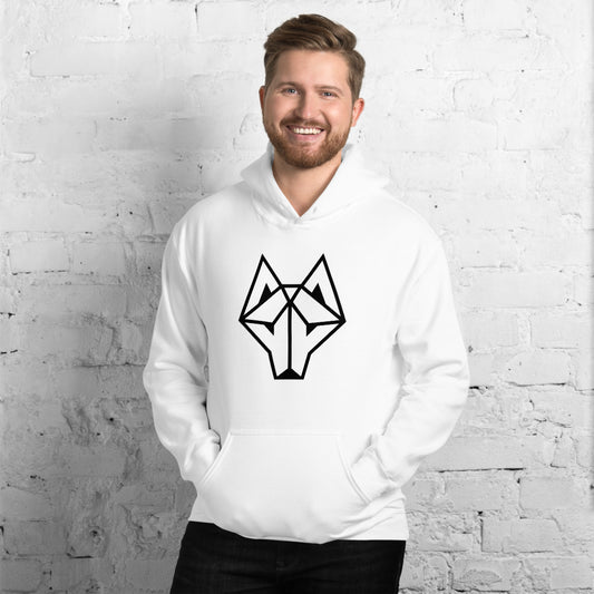 Alpha Hooded Sweatshirt for Men