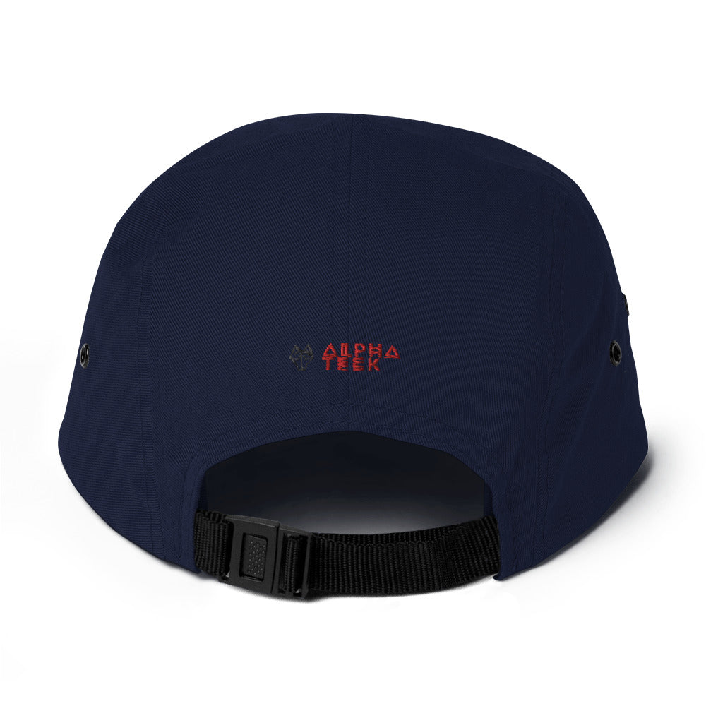 Alpha Camper Hat