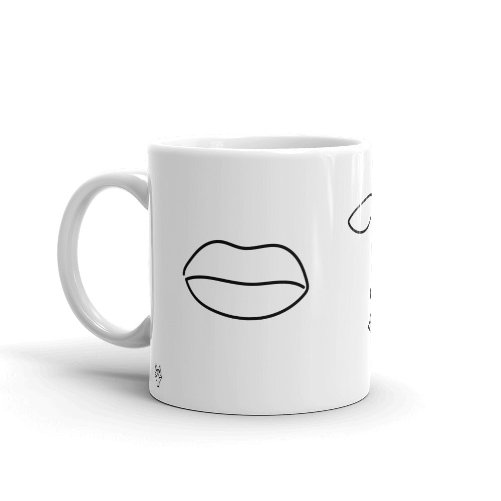 Alpha Idea Coffee Mug