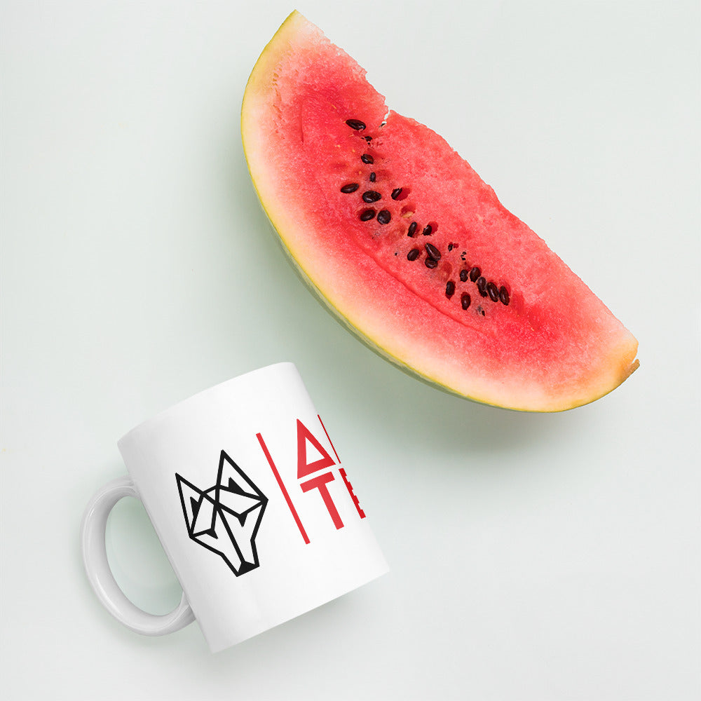 Alpha Coffee Mug