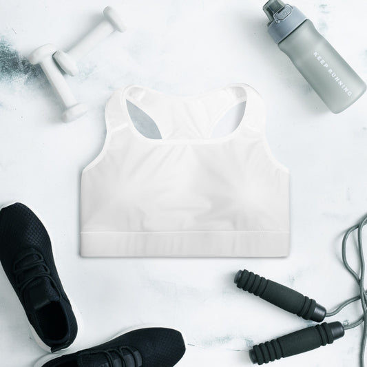 Alpha Blanche Padded Sports Bra