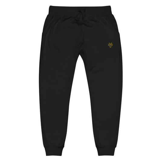 Alpha Minimalist Fleece Joggers