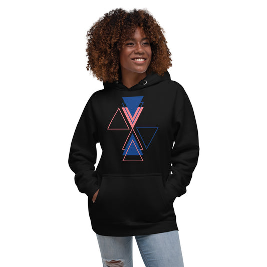 Alpha Premium Hooded Sweatshirt