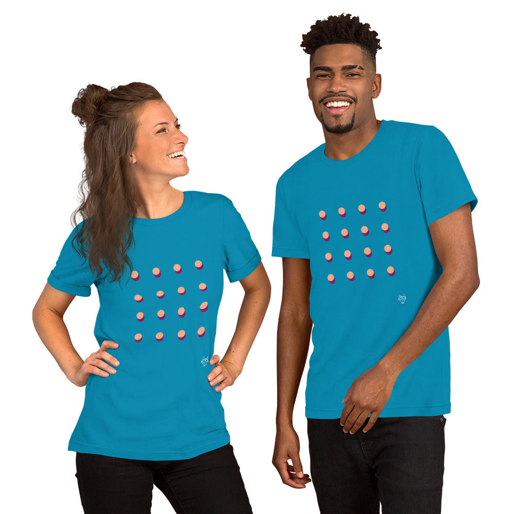 Alpha Dotted Tee